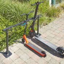 Steprek voor 9 steps