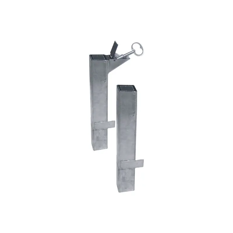 Serrubloc® afneembaarheidsset voor stadsbarrières