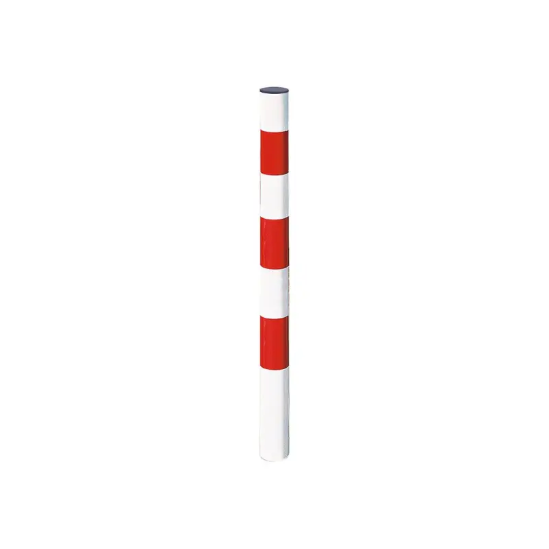 Brandweerpaal (vast & neerklapbaar)
