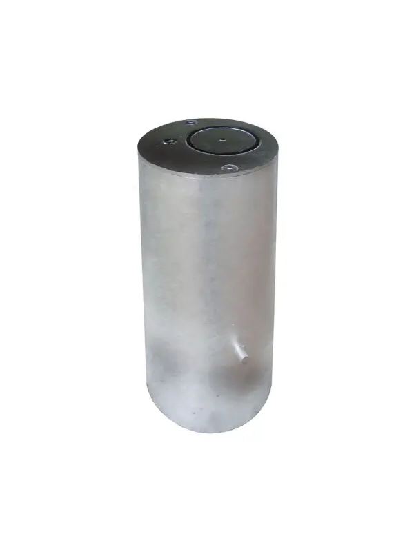 Serrubloc® 21 afneembaarheidssysteem voor palen