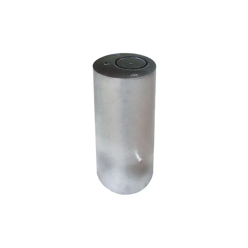 Serrubloc® 21 afneembaarheidssysteem voor palen