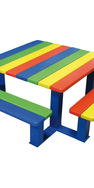 Picknicktafel Silaos® junior