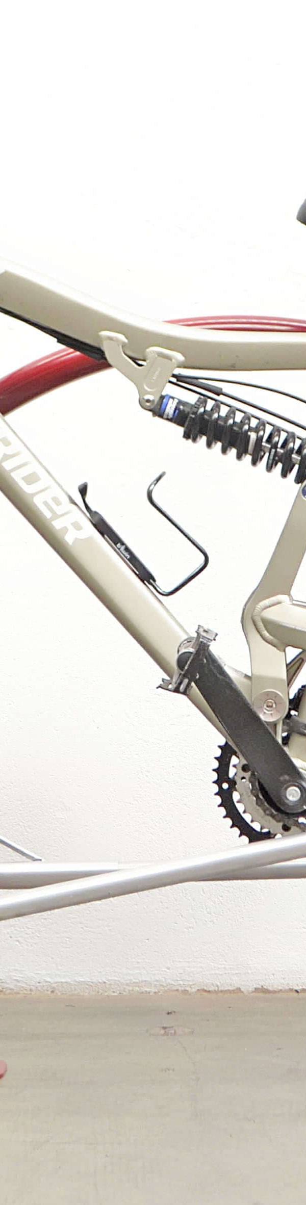 Fietsbeugel met verstelbare arm