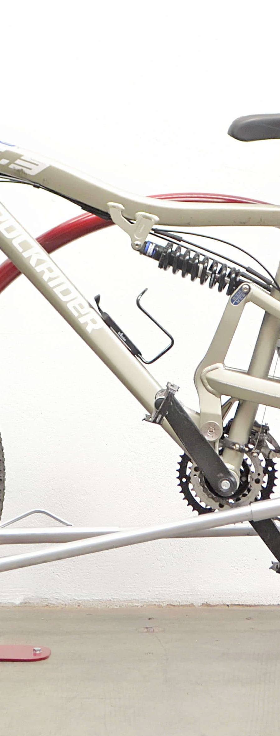 Arceau vélo à bras réglable