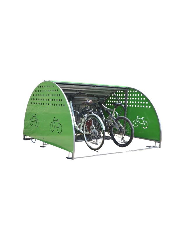 Modulaire fietsstalling (5 plaatsen)