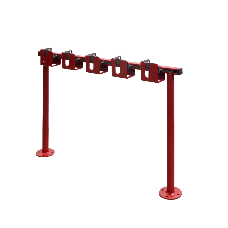 Step- en skateparking