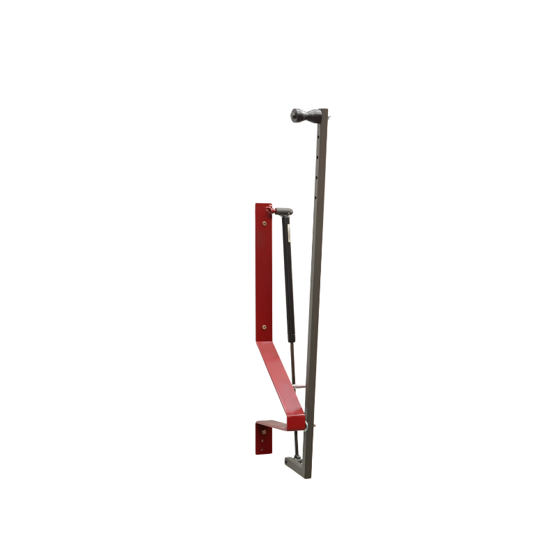 Verticale fietsparking met hefmechanisme (compact)
