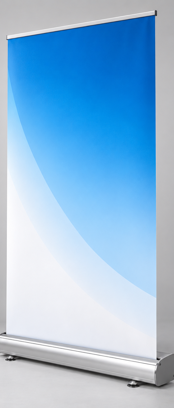 Rollup banner premium