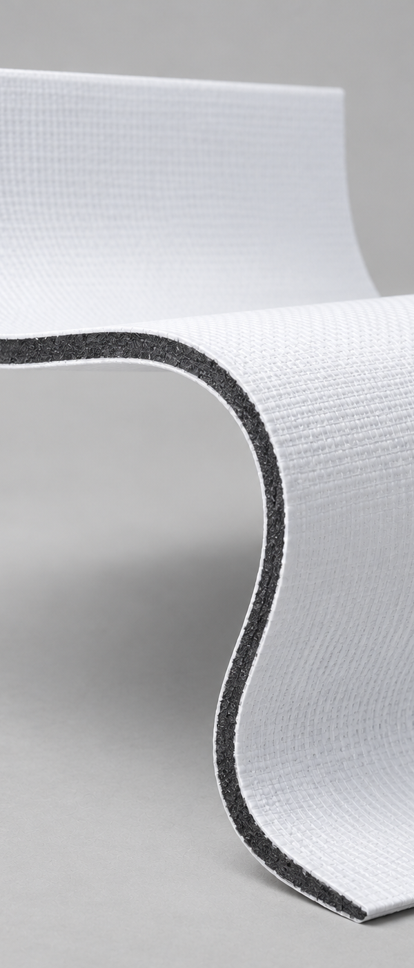 Blockout-spandoek dubbelzijdig (650 g/m²)