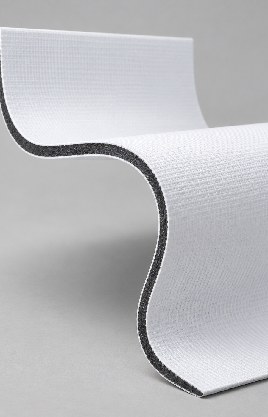 Blockout-spandoek dubbelzijdig (650 g/m²)