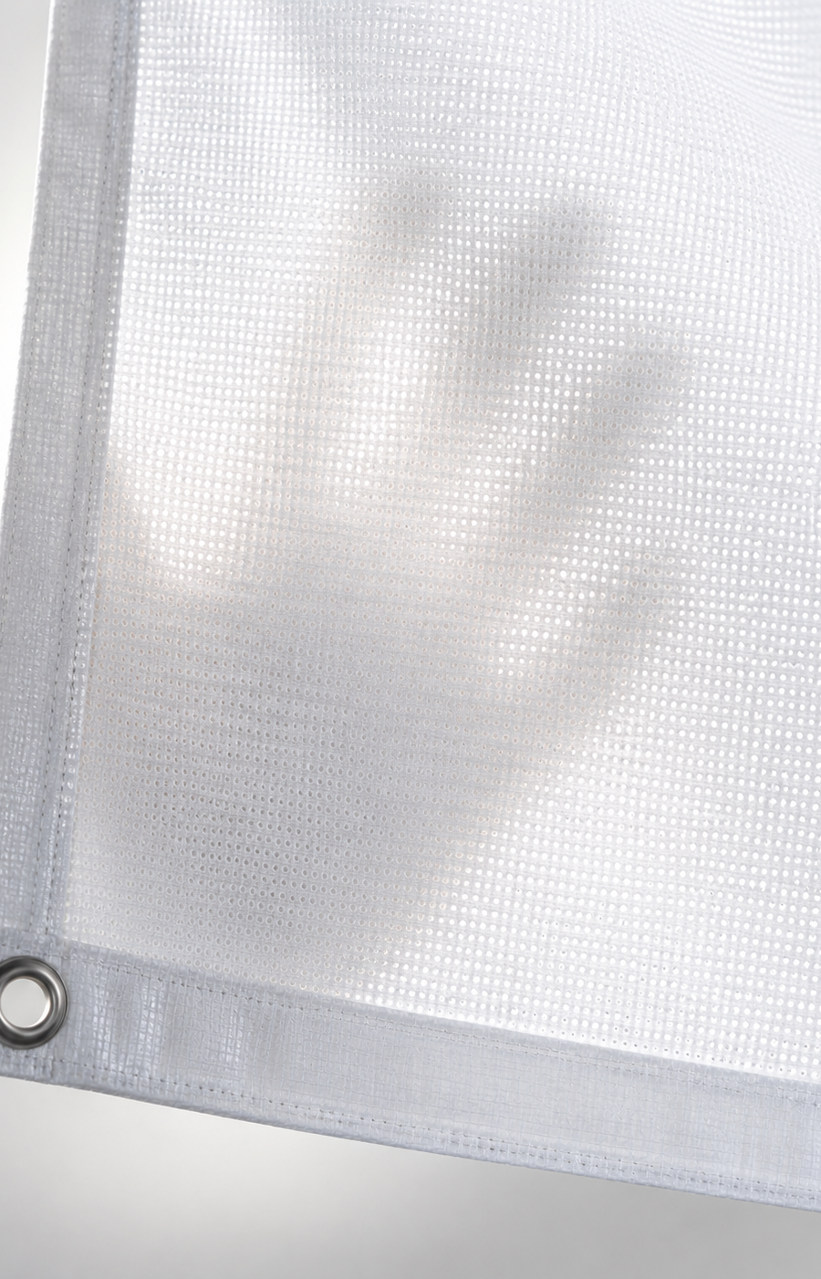 Toile backlit premium (microperforée)