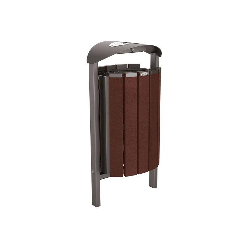 Kantelbare afvalbak 50 l