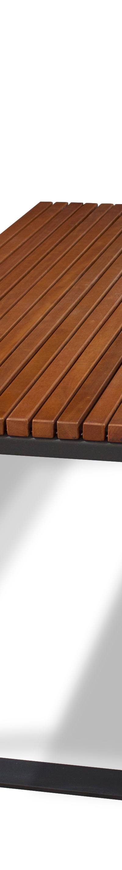 Picknickset (tafel + 2 banken, toegankelijk)