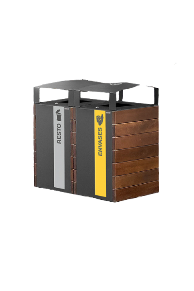 Recyclagebak 100 l