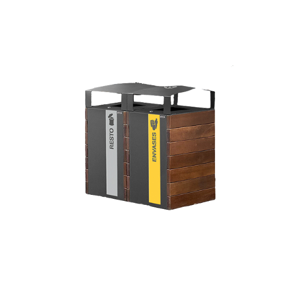 Recyclagebak 100 l